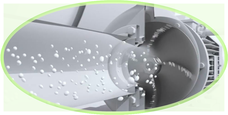 cavitación en bombas centrífugas