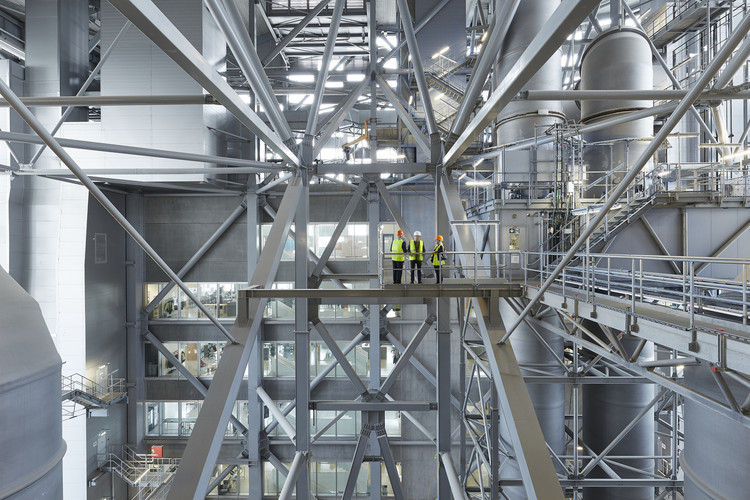 Material Industrial Sostenible