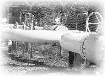 Tuberías de acero en la industria 