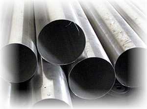 Tuberías industriales de acero