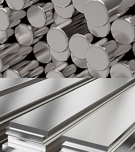 Acero 440A 440B 440C